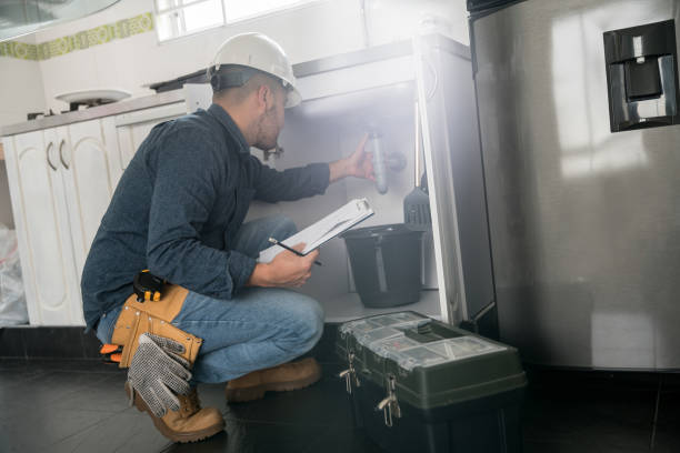 Best Leak Detection Services  in Hollis, OK