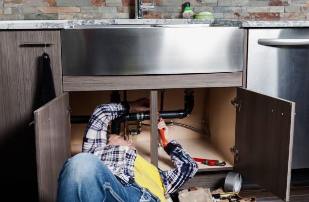 Best Commercial Plumbing Services  in Hollis, OK